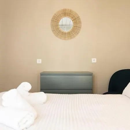 Maison Au Calme, A Deux Pas Du Port Et Des Plages Ferienhaus