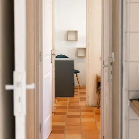 Maison Au Calme, A Deux Pas Du Port Et Des Plages *