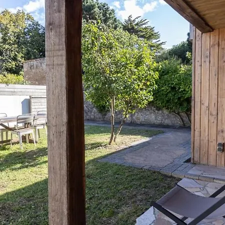 Σπίτι διακοπών Maison Au Calme, A Deux Pas Du Port Et Des Plages