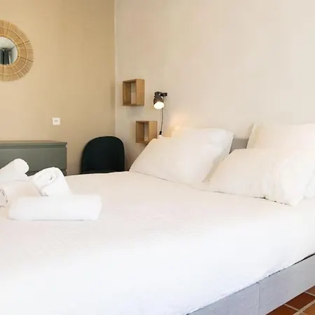 Maison Au Calme, A Deux Pas Du Port Et Des Plages *