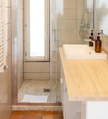 펜션 Maison Au Calme, A Deux Pas Du Port Et Des Plages