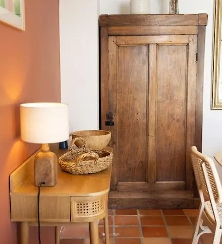 Maison Au Calme, A Deux Pas Du Port Et Des Plages 펜션 르크로아시