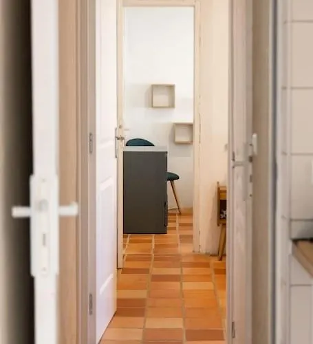 Maison Au Calme, A Deux Pas Du Port Et Des Plages *