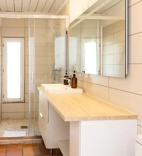 펜션 Maison Au Calme, A Deux Pas Du Port Et Des Plages *