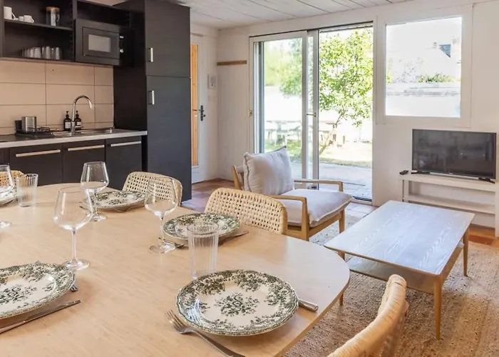 Maison Au Calme, A Deux Pas Du Port Et Des Plages 펜션 *