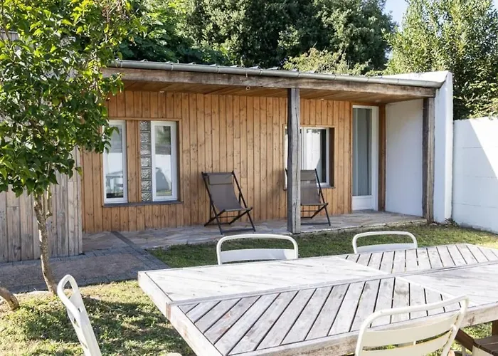 Maison Au Calme, A Deux Pas Du Port Et Des Plages *